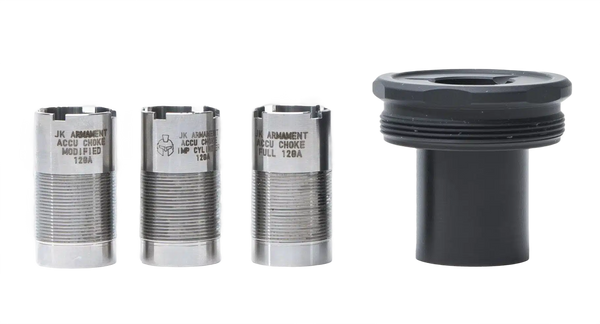 Jk Armament JK195WMCEBUNDLE12BLK Widowmaker 195 Accu-Choke 12 Gauge Improved Cylinder/Modified/Full