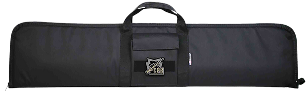 Crickett KSA035CPR/P CPR Gun Case Black Padding For Rifle w/ Bi-Pod & Scope