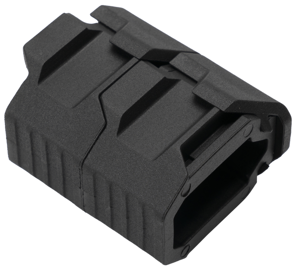 Strike Industries ARCMSSAFEXT Angled Grip  Black