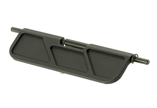 Timber Creek Outdoors AR10BDCBL Billet Dust Cover AR-10 Black Aluminum