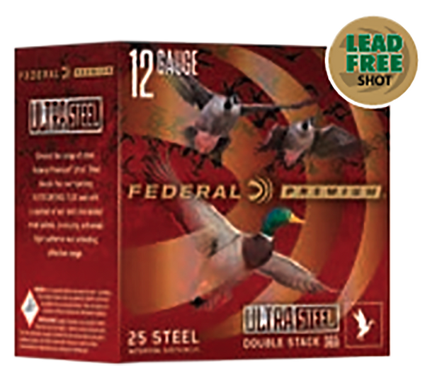 Federal PWUX20935 Premium  20Gauge 3" 1oz 25 Per Box/10 Case