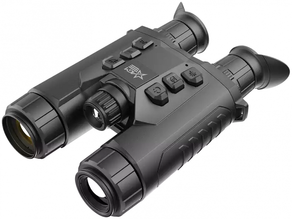 Agm Observir Fusion Thermal - Binocular 35-384 35mm Lrf