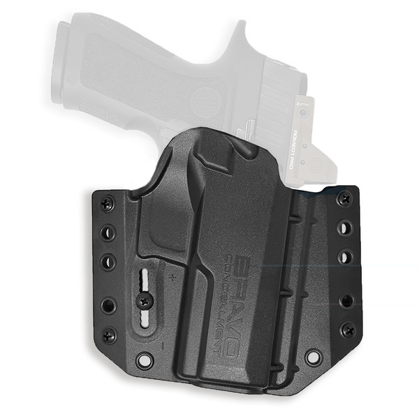 Bravo Bca Sig P320 9/40 Xcmp BLK RH