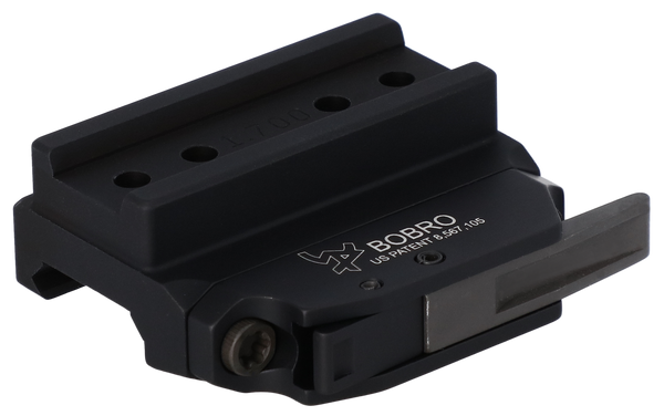 ECHO CV MOUNT BLACK 1.70