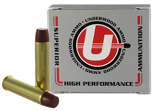 Underwood 460 Sw Mag 360gr - Flat Nose 20rd 10bx/cs