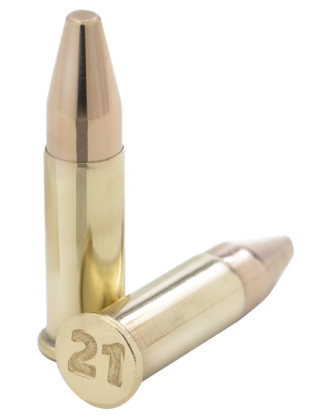 Winchester Usa 21 Sharp 37gr - FMJ 1325 Fps 100rd 20bx/cs