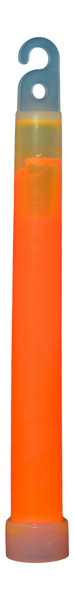 CAMP HMV-LS-6OR   HUMBEE GLOWSTICK 6IN ORG 12 HOUR