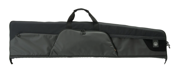 Beretta USA FO601T21700999UNI Black Boar Rifle Case 51" Black Polyester/Polyamide Waterproof