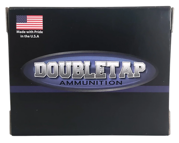 DoubleTap Ammunition 40S200CE Doubletap Controlled Expansion 40 Super 200gr Jacketed Hollow Point 20 Per Box/50 Case