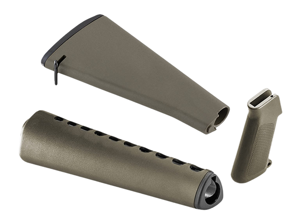 LUTH-AR FK-A1RG     COMPLETE A1 RIFLE FURN KIT ODG