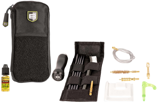 Breakthrough Clean BT-MPK-338 Badge Rod/Pull Thru Kit .338 Cal