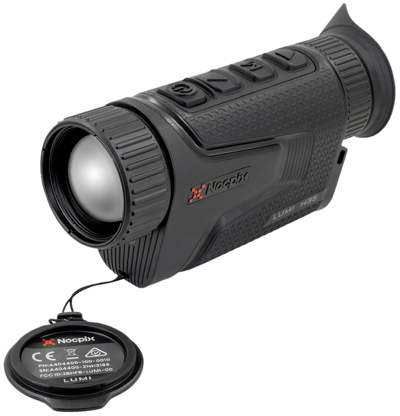 Nocpix Lumi L35 Compact - Thermal Monocular 384 35mm 2x