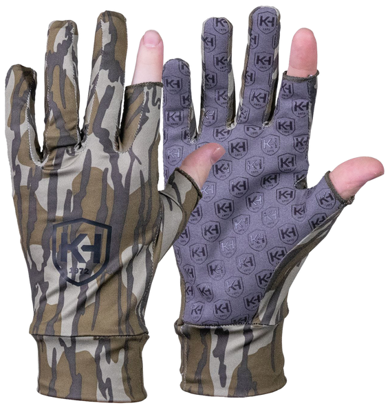 Knight And Hale Run N' Gun - Gloves Mo Bottomland