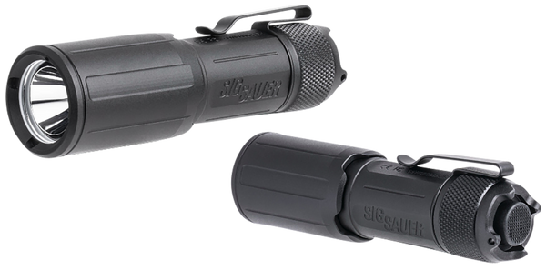 FOXTROT-EDC FLASHLIGHT BLACK