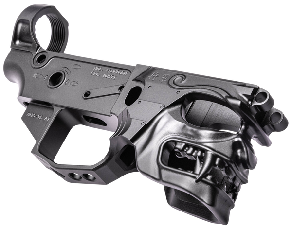 Sharps Bros Showdown Ar-15 - Stripped Lower Receiver Billet