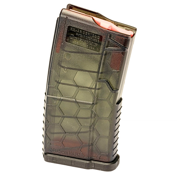 Mag Hexmag Shrty AR15 5.56 10rd Smk