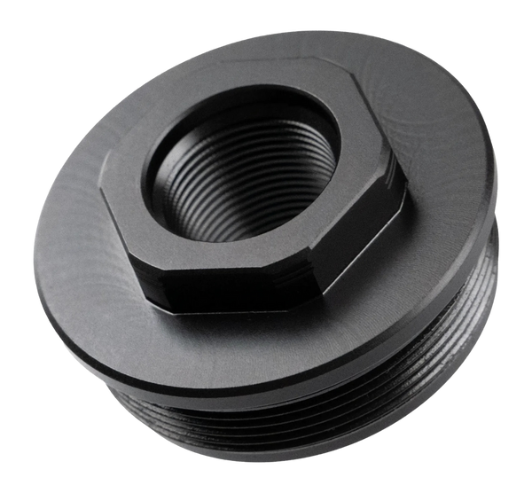 Cmmg Zeroed Hub Mount Direct - Thread .578-28