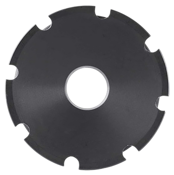 NOMAD 7.62 FRONT CAP BLACK