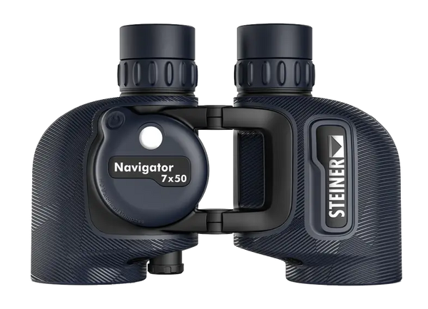 STEINER 2343        7X50 NAVIGATOR OPN HINGE W/CMP