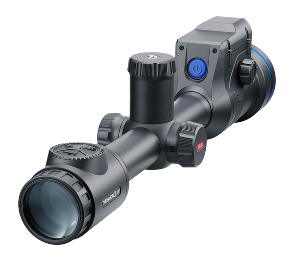 Pulsar Thermion 2 Lrf Xg60 - 4-32x Thermal Scope 640x480