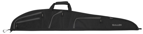 Allen Daytona 52" Shotgun Case - Black And Grey