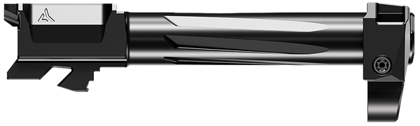 Radian Afterburner & Ramjet - Gen4 Micro Comp & Match Barrel