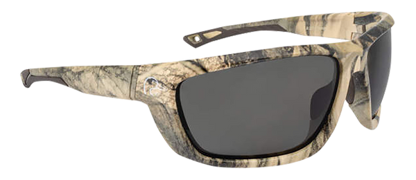Radians DUFF1402PC   Smoke Gray Lens Mossy Oak Frame