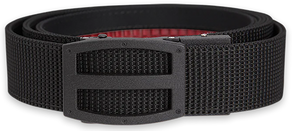 Nexbelt Titan EDC Gun Belt - 1.5" Black Up To 50" Waist