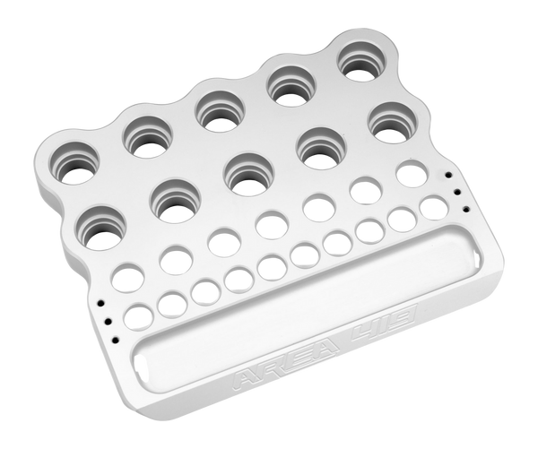 AREA 419 419-DIEBLOCK-78    DIE STORAGE BLOCK 7/8