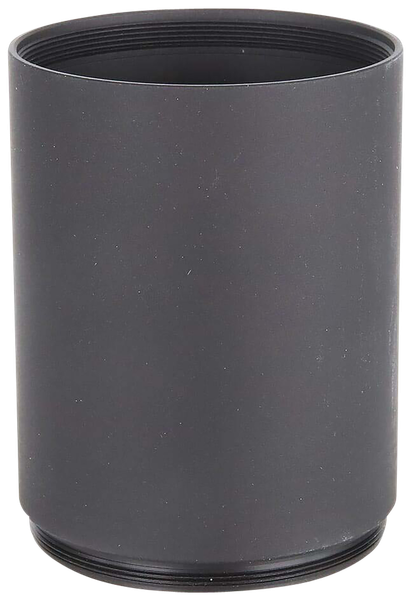 Leupold 182904 Pro Gear Alumina Matte Black Aluminum 50mm Obj. 2.50" Long Screw On