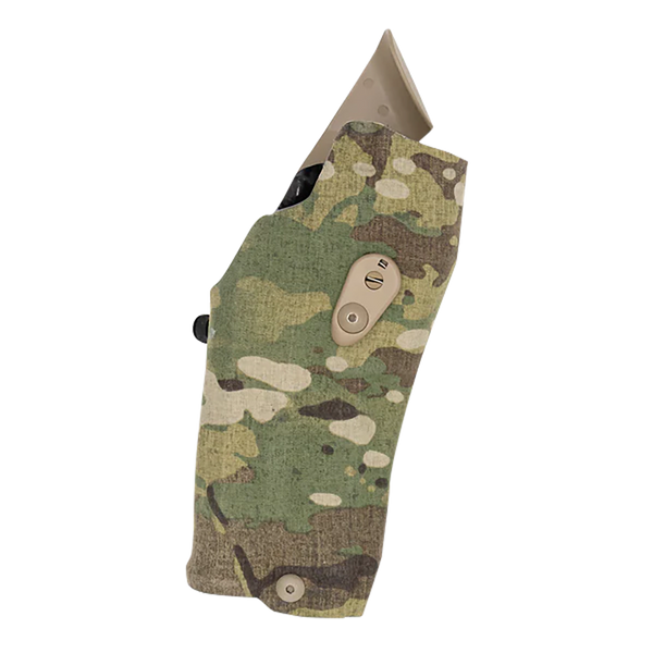 Safariland 6354RDSO7502701MS19 ALS  Multi-Cam Cordura Fits Sig Sauer P320 X-Carry Right Hand