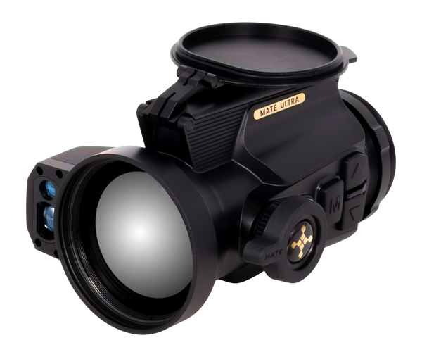 Nocpix Mate Ultra Thermal Clip - On Lrf 1280x1024 60mm