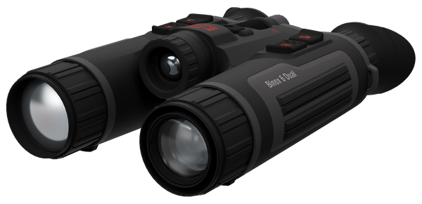 Atn Binox 6 640 Thermal Dual - Multispectral Binoculars Lrf