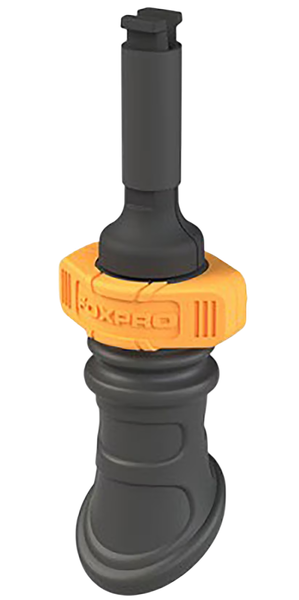 Foxpro FATB Fat Bob Attracts Rabbit Species Black/Orange