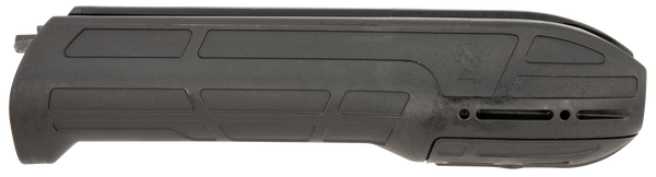 ADAPTIVE TACTICAL AT02000F EX Performance Forend Black Polymer, Concealed 2" Picatinny, Fits Remington 870/1100/11-87