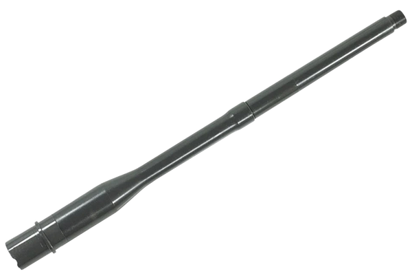 Diamondback 308M16L50B10R DB Barrel  308 Win 16" Mid-Length Black Nitride 4150 Chrome Moly Vanadium Steel