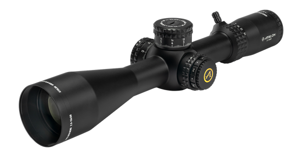 ATHLON 212015J ARES BTR GEN2J HD 2.5-15X50 MIL