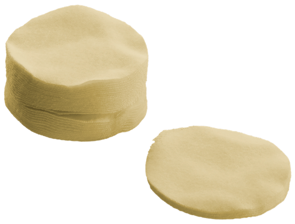 Tc Prelubed Patches W/natural - Lube 1000 Bore Butter 100pk **