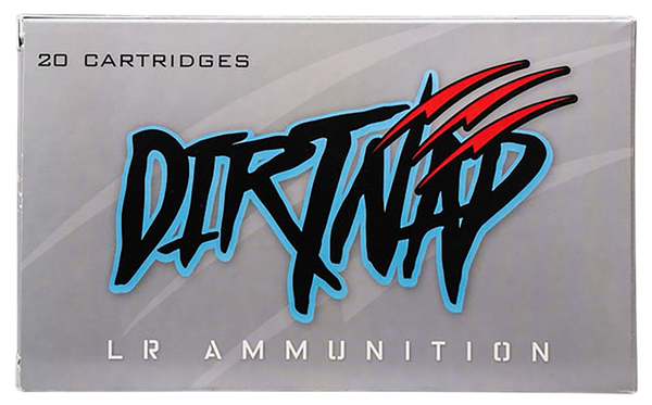 Fierce Firearms DNP22CM855BLRHT Dirtnap  22Creedmoor 85.5gr 20 Per Box/10 Case