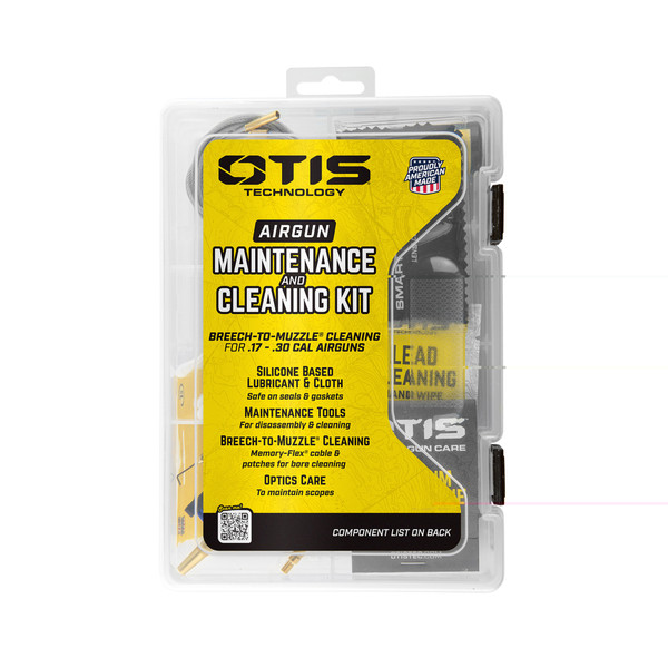 Otis Airgun Maintenance And - Cleaning Kit