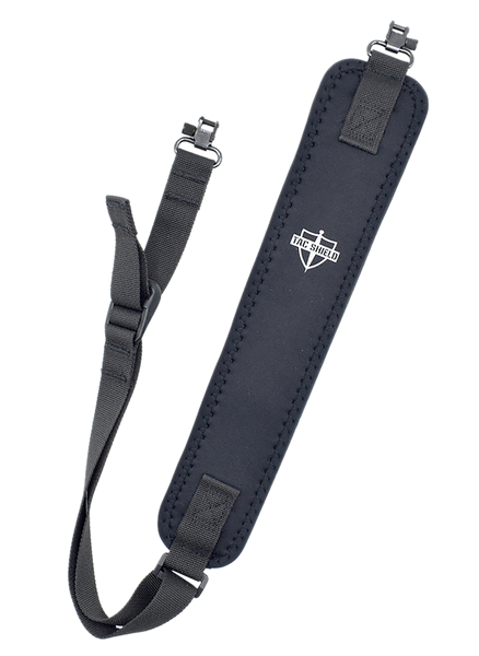 Tacshield T6140BK Elkhorn Flex  Black Fast Adjust Rifle