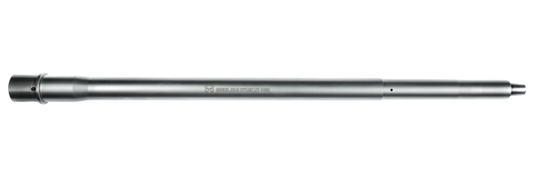 Rosco Manufacturing PB-20-SPR-223W-7-R Purebred  223 Wylde 20" Nickel Boron Stainless Steel Barrel