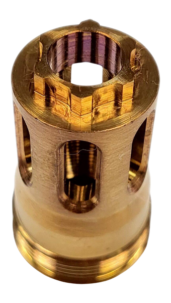 FLETCHER ST-GP1/2X28-SIG   GLASSPACK HIDR SIG TAPR