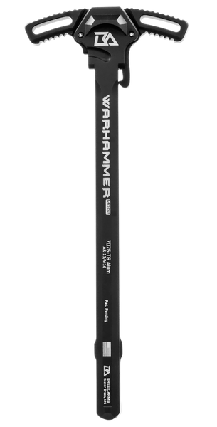 Breek Arms Warhammer Mod2 Ambi - Changing Handle Ar-15 Black