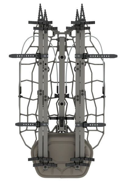 NOVIX NX-EHRS Echo Hunt Ready System Classic Aluminum