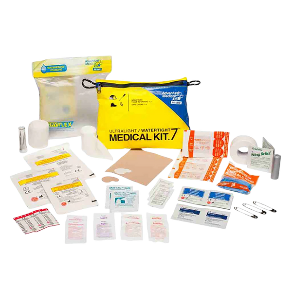 Arb Ultralight/watertight .7 - Medical Kit 1-2 Ppl/1-4 Days