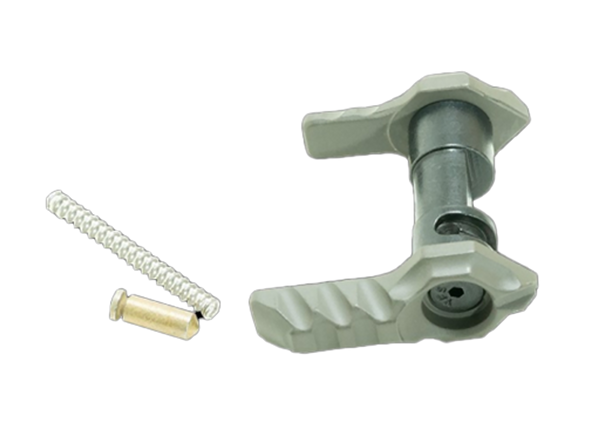 Timber Creek Outdoors GAMBISSU Greyman Safety Selector Urban Aluminum