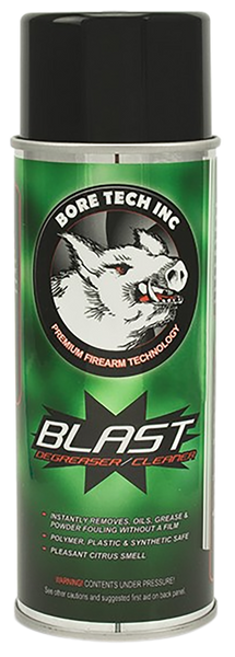 Bore Tech BTCD50015 Blast Degreaser 10 fl oz Aerosol