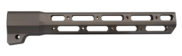 Q LLC ACCFIXHGQSERT11IN Q-Sert Handguard 11" Aluminum For The Fix