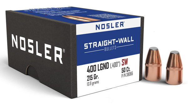 Nosler Bullets 400 Legend .400 - 215gr Pp 50ct